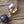 Autumn Moon Sterling Silver Prayer Beads OOAK