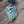 Sterling Silver Owl Goddess Minerva Meditation Beads OOAK